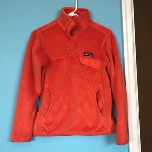 Patagonia Fleece Pullover